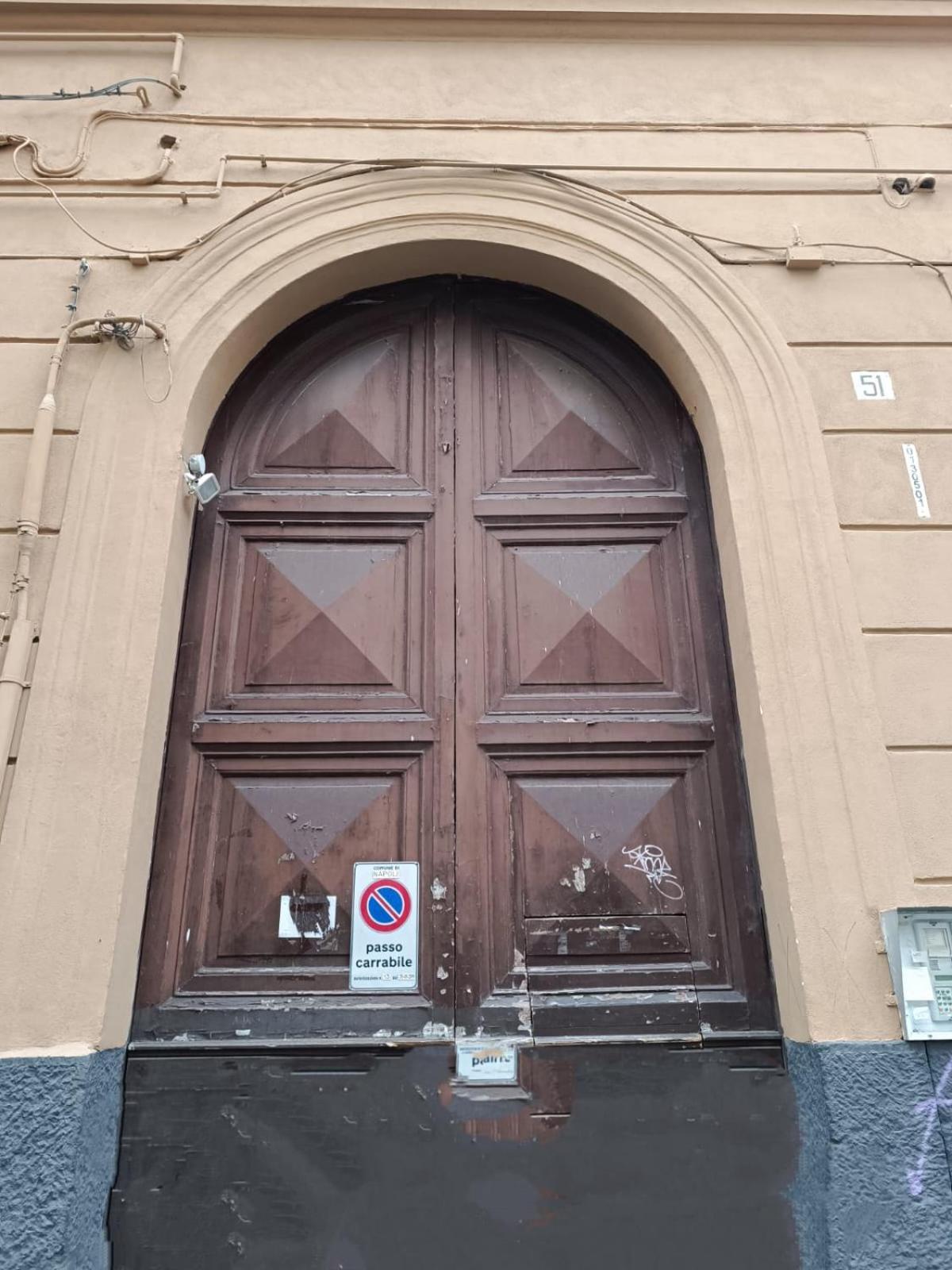 B&B Da Ary Colorful Rooms Neapol Zewnętrze zdjęcie