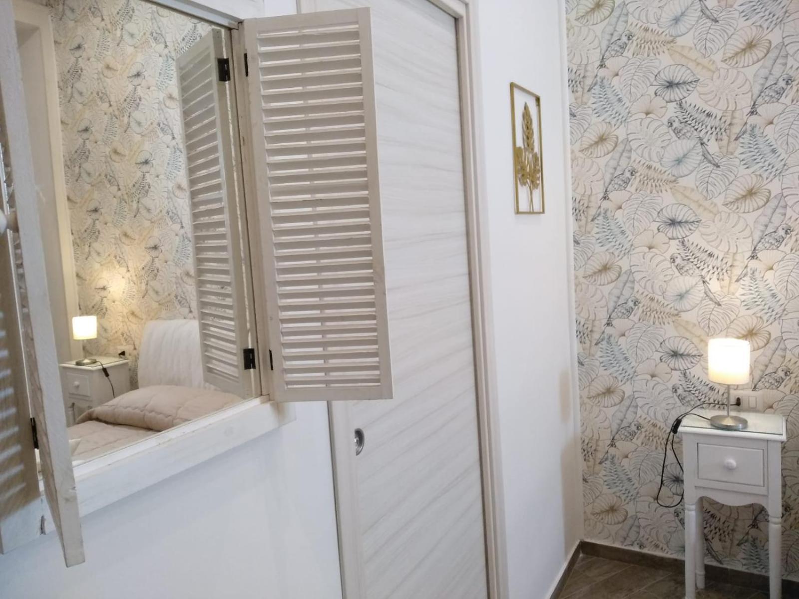 B&B Da Ary Colorful Rooms Neapol Zewnętrze zdjęcie