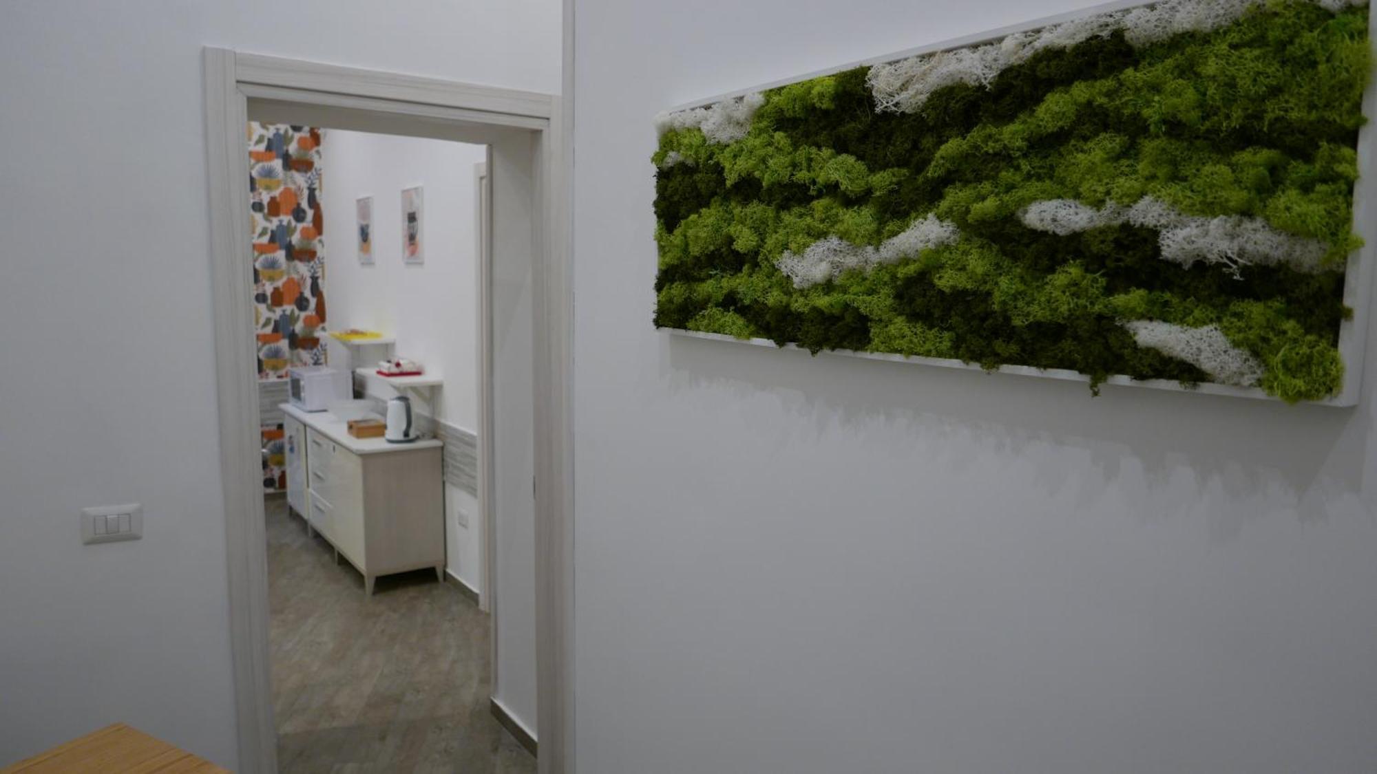 B&B Da Ary Colorful Rooms Neapol Zewnętrze zdjęcie