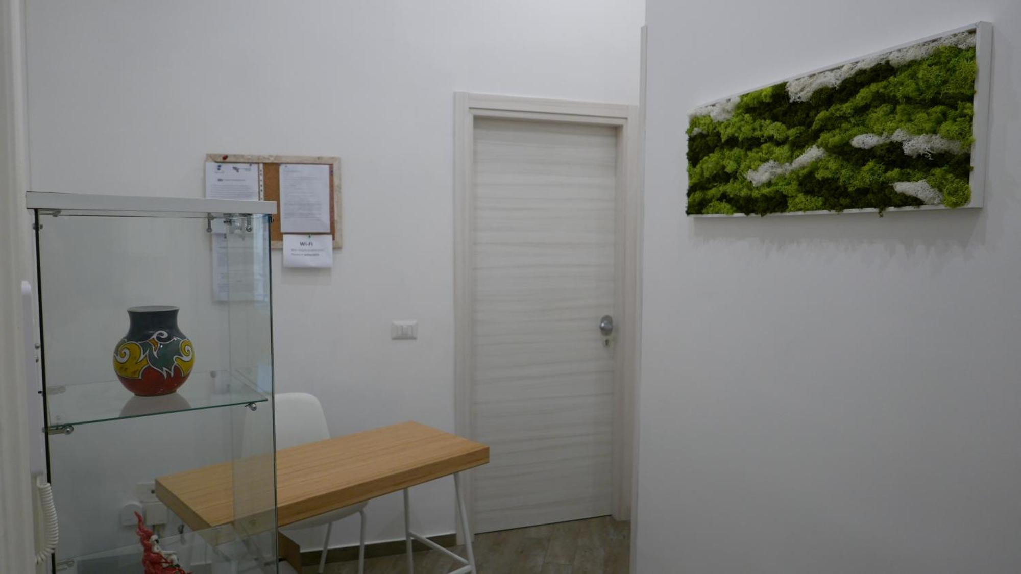 B&B Da Ary Colorful Rooms Neapol Zewnętrze zdjęcie