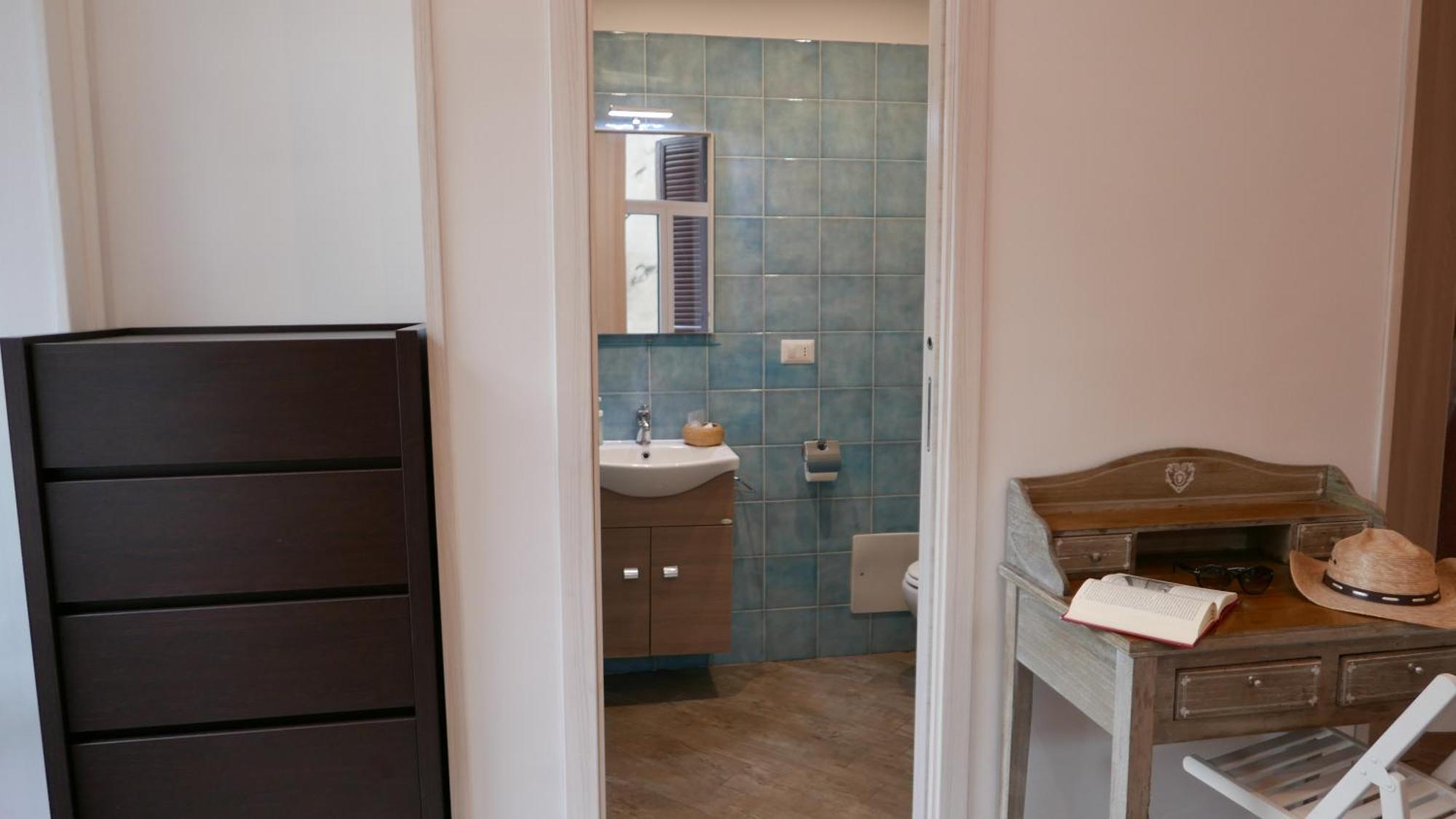 B&B Da Ary Colorful Rooms Neapol Zewnętrze zdjęcie