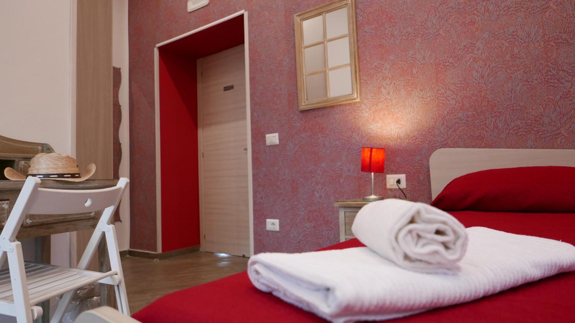 B&B Da Ary Colorful Rooms Neapol Zewnętrze zdjęcie