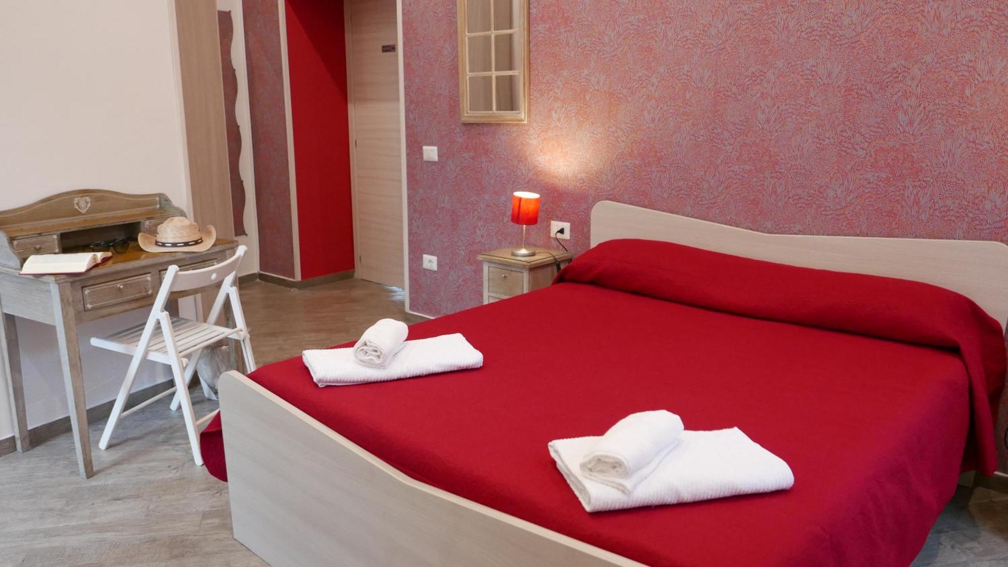 B&B Da Ary Colorful Rooms Neapol Zewnętrze zdjęcie