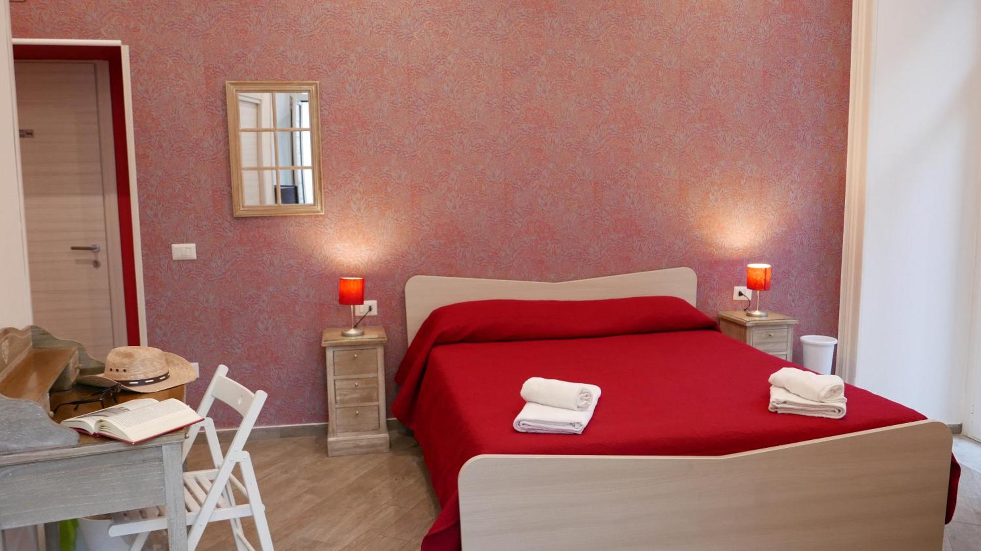 B&B Da Ary Colorful Rooms Neapol Zewnętrze zdjęcie