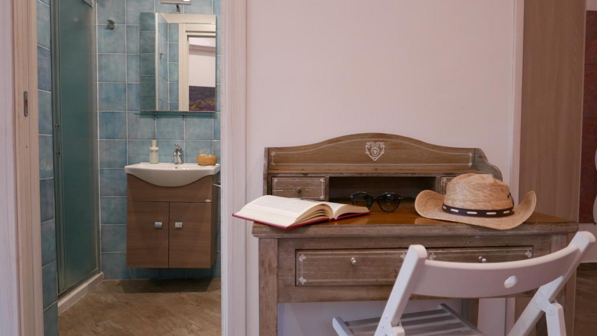 B&B Da Ary Colorful Rooms Neapol Zewnętrze zdjęcie
