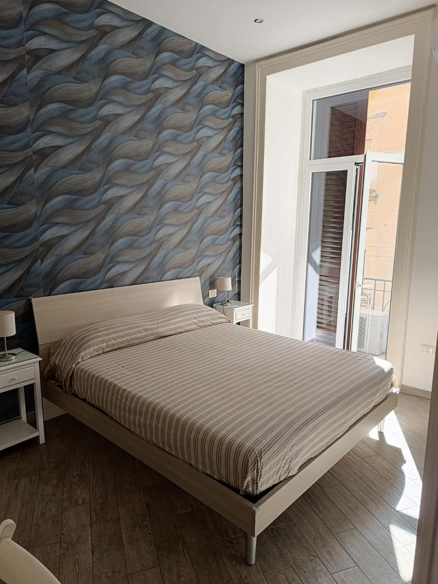 B&B Da Ary Colorful Rooms Neapol Zewnętrze zdjęcie