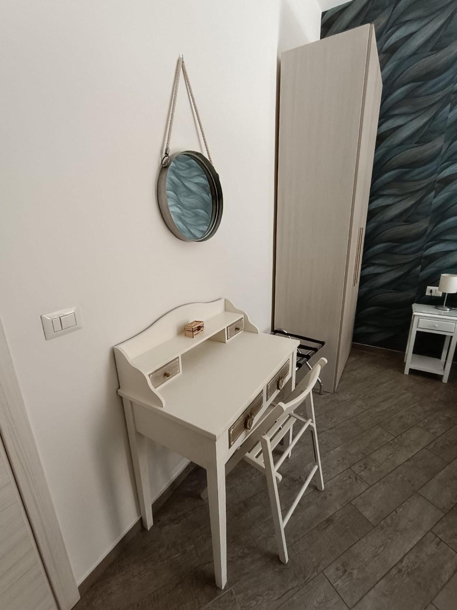 B&B Da Ary Colorful Rooms Neapol Zewnętrze zdjęcie