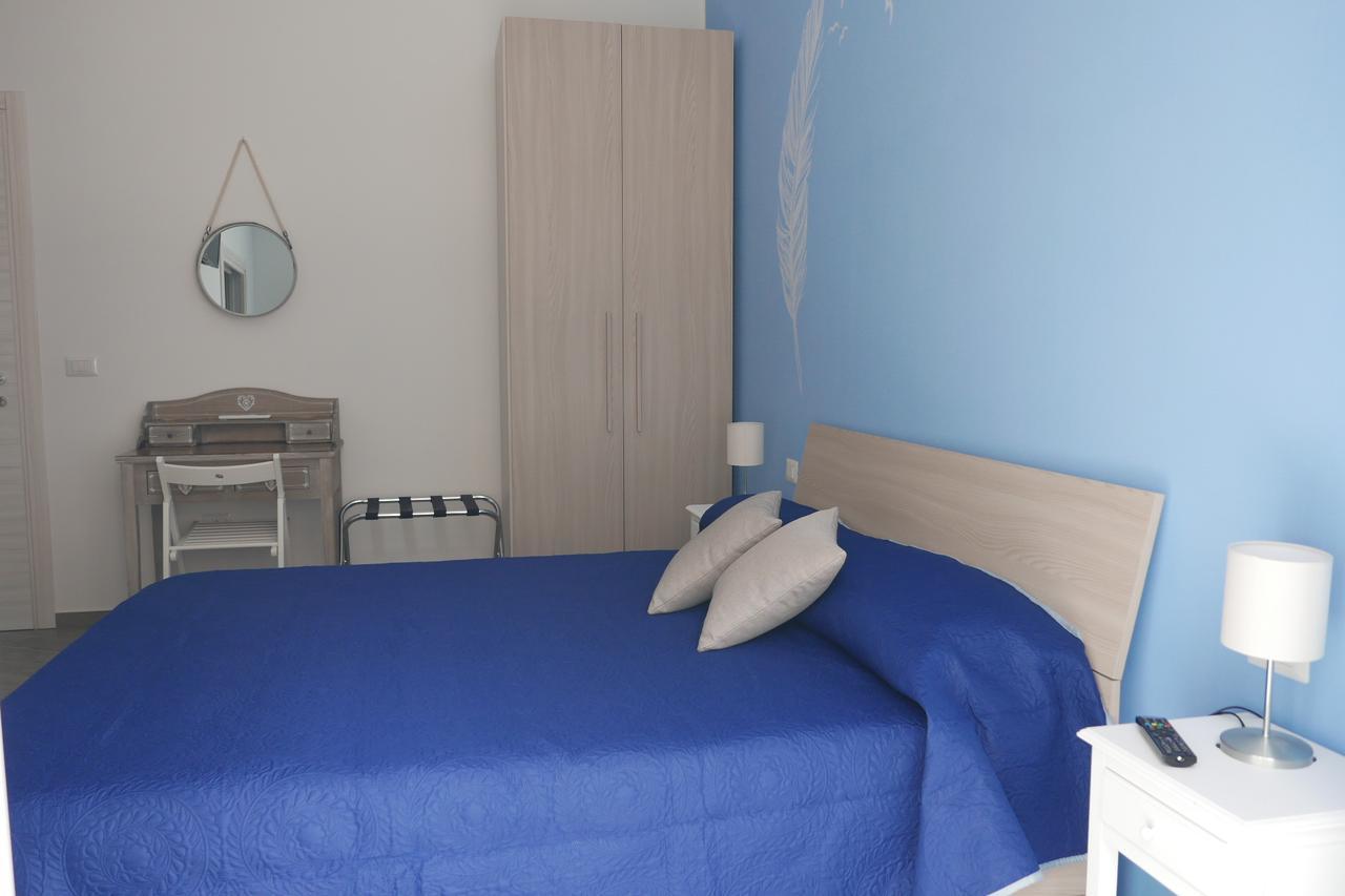 B&B Da Ary Colorful Rooms Neapol Zewnętrze zdjęcie