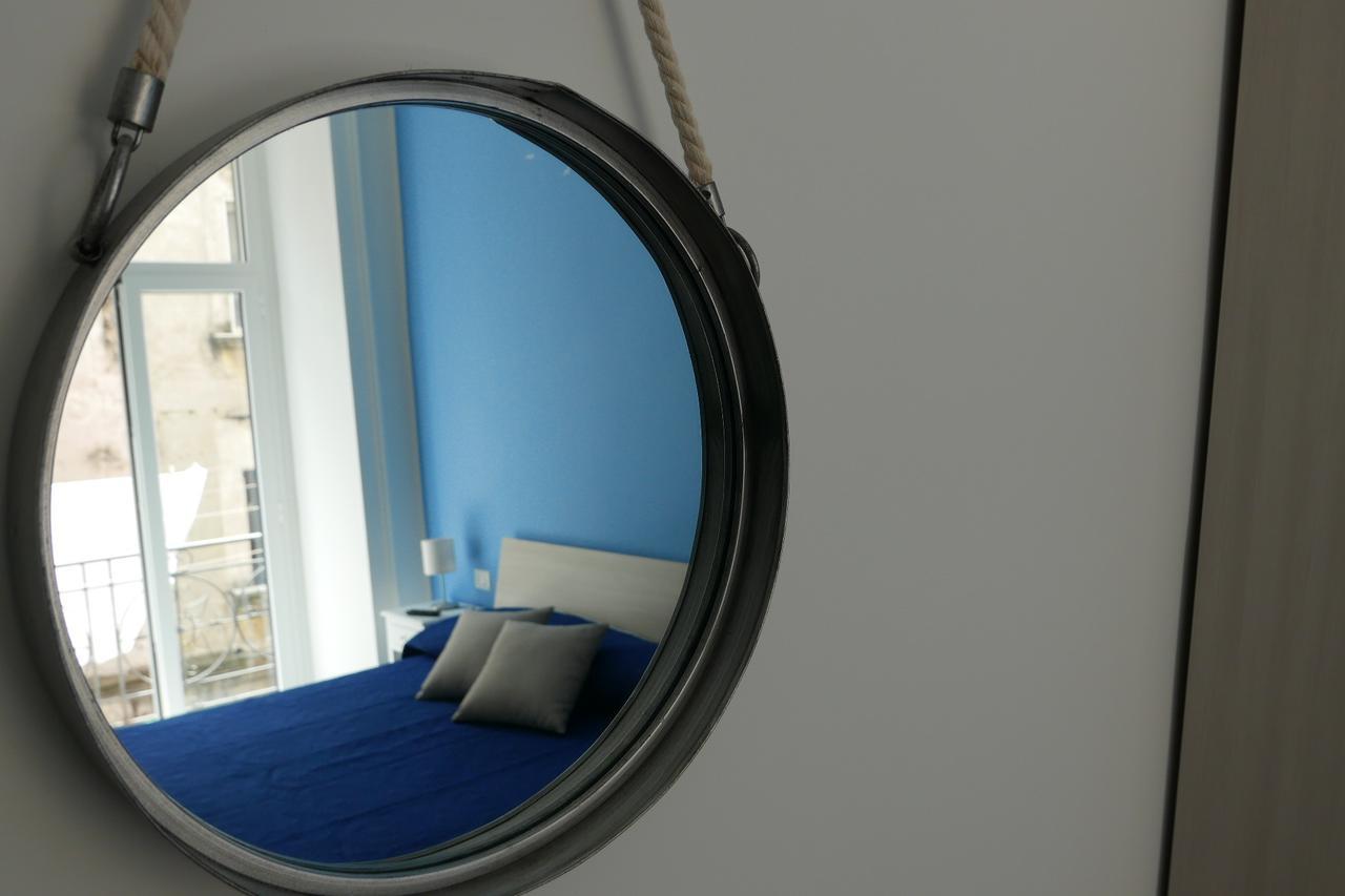 B&B Da Ary Colorful Rooms Neapol Zewnętrze zdjęcie